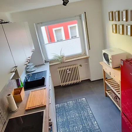 2-zi-apartment Inmitten Der Altstadt