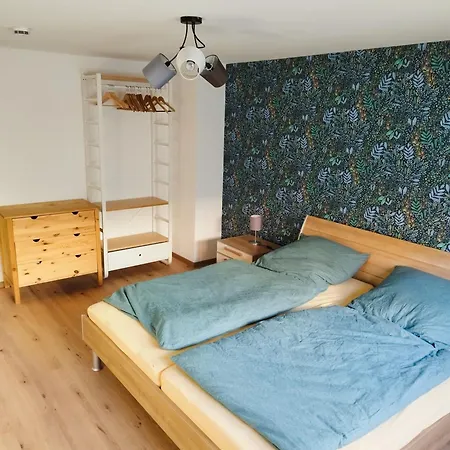 شقة 2-zi-apartment Inmitten Der Altstadt آمبرغ