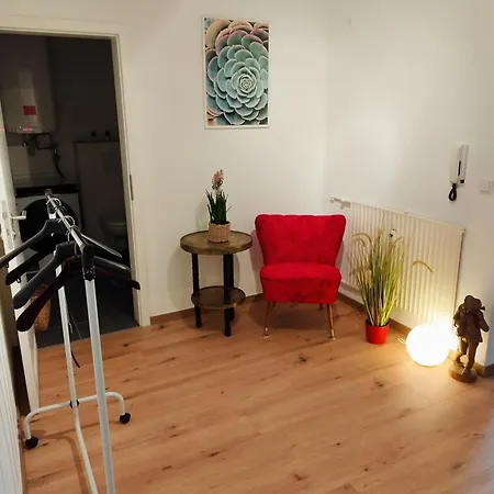 2-zi-apartment Inmitten Der Altstadt * آمبرغ