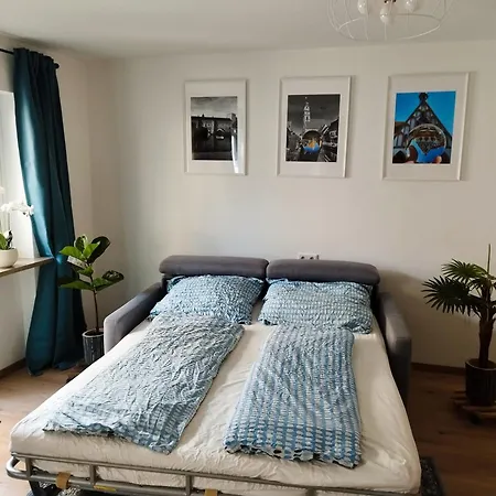 Apartament 2-zi-apartment Inmitten Der Altstadt Amberg