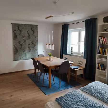2-zi-apartment Inmitten Der Altstadt * Amberg