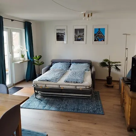 Lägenhet 2-zi-apartment Inmitten Der Altstadt