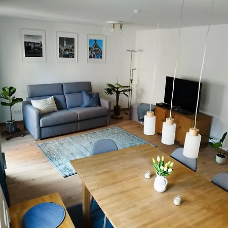 2-zi-apartment Inmitten Der Altstadt *